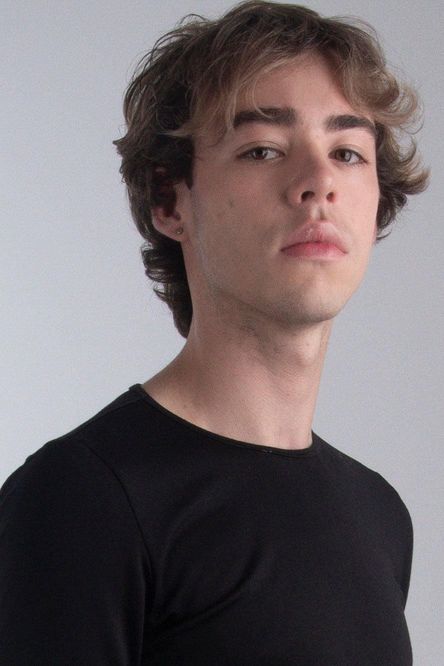 Beleza — close com o fundo rosa